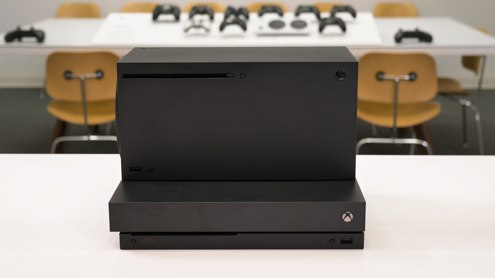 Building Xbox Series X why Microsoft redefined the console form factor